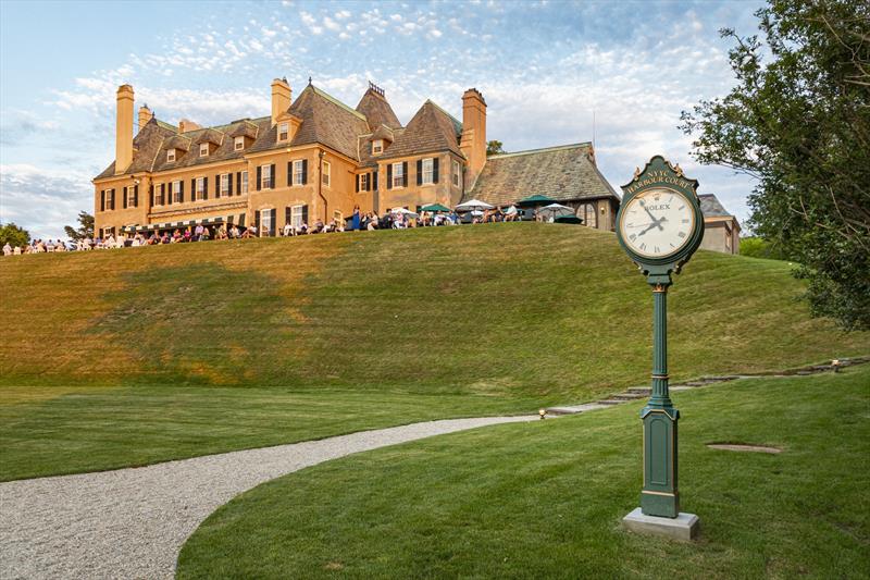 New York Yacht Club - photo © Rolex / Carlo Borlenghi