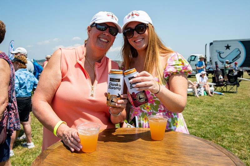 Starting Line Festival at Fort Adams - photo © Lexi Pline