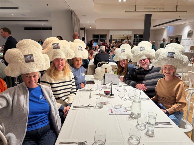 Australian Women's Keelboat Regatta special event