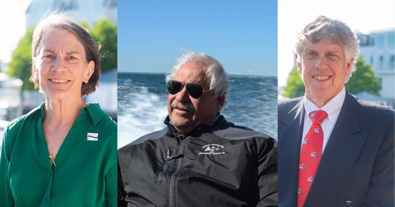2026 Roll of Honour Inductees - photo © Bermuda Race Media