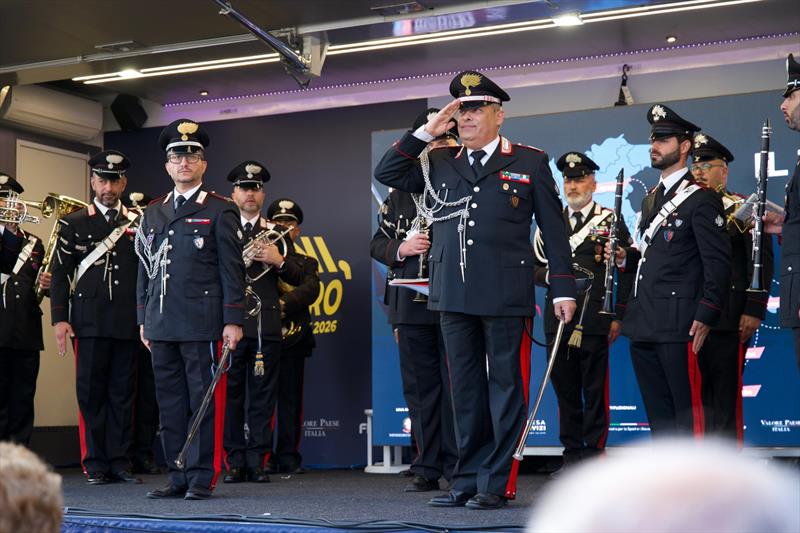 Giro d'Italia Vela conquers Syracuse
