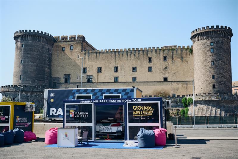 Nastro Rosa Tour 2026 Napoli - Day 1 - photo © Filippo Federici