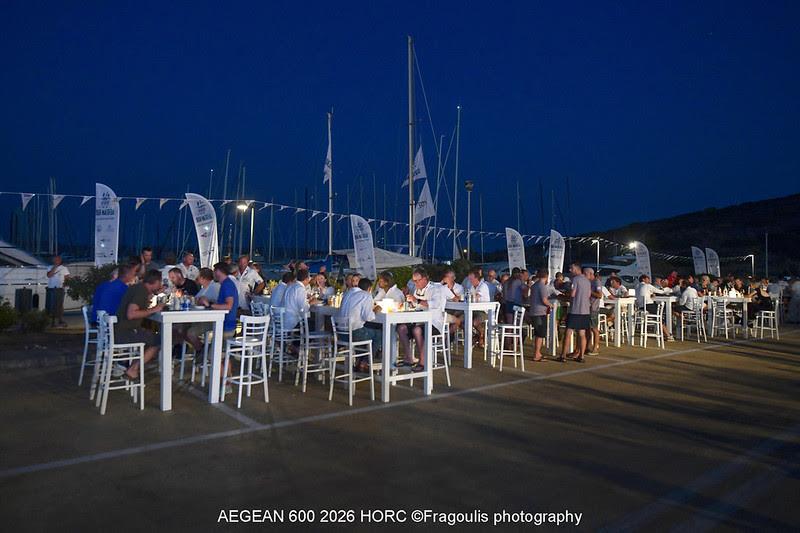 2026 AEGEAN 600  - photo © Fragoulis photography