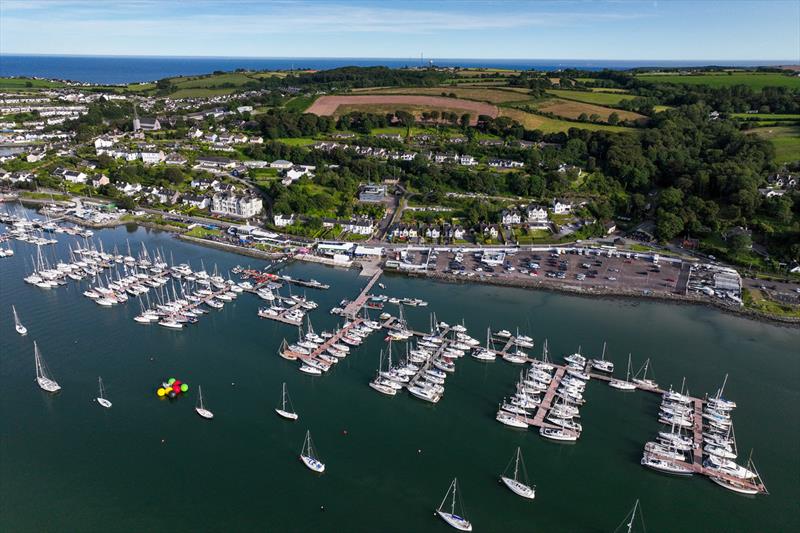 Royal Cork Yacht Club - photo © Rick Tomlinson / RCYC
