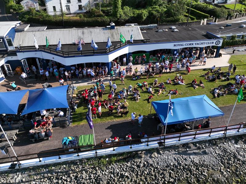 Cork Week 2026 - Royal Cork Yacht Club - photo © Rick Tomlinson / RCYC