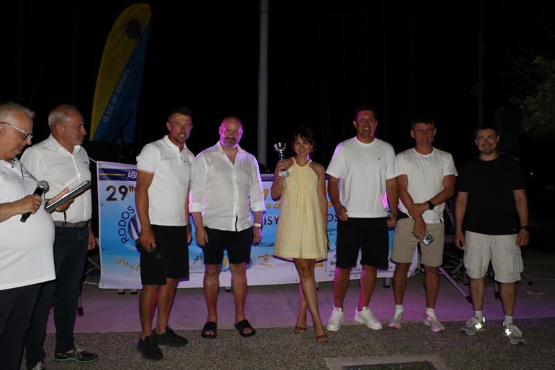29th Rodos Cup - Day 4 - photo © Rodos Cup