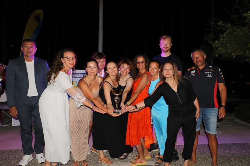 29th Rodos Cup - Day 4 - photo © Rodos Cup
