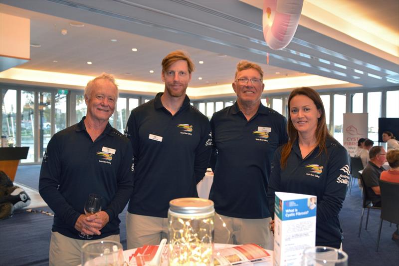 Skippers - CFWA Breathe Regatta - photo © CFWA