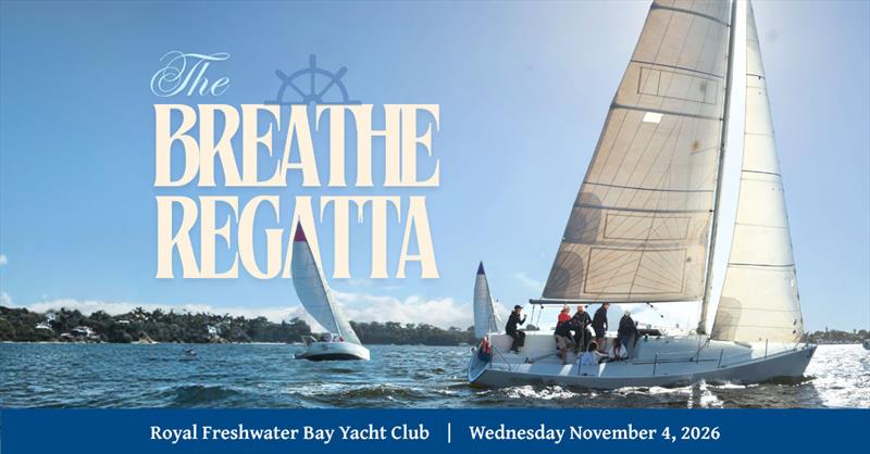 CFWA Breathe Regatta  - photo © Cystic Fibrosis Western Australia