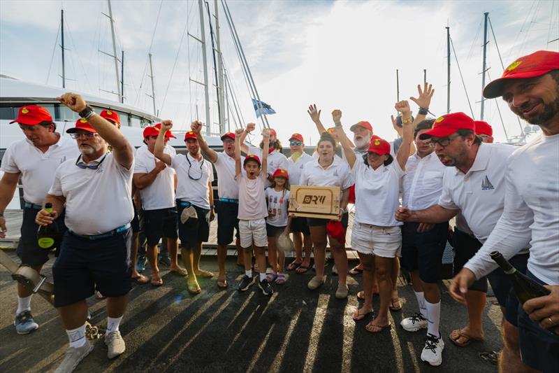 Social scenes from last year's Safe Harbor Race Weekend - photo © Reese Reissig
