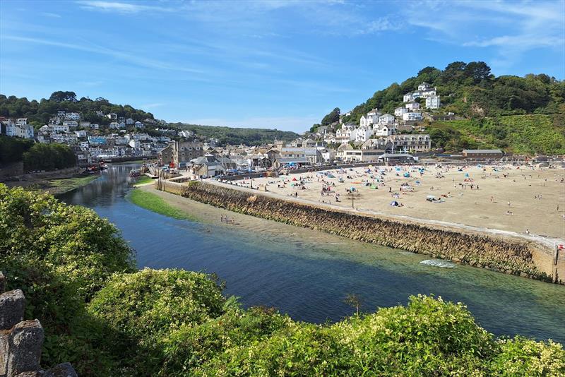 Scorpion Nationals at Looe day 2