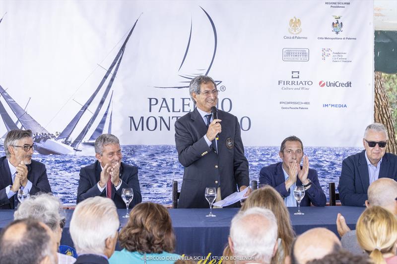 Palermo-Montecarlo Regatta 2026 - press conference - photo © Palermo-Montecarlo