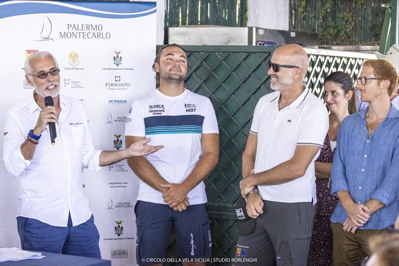 Palermo-Montecarlo Regatta 2026 - press conference - photo © Palermo-Montecarlo