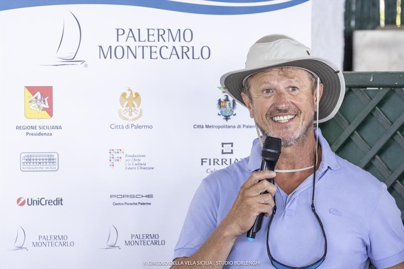 Palermo-Montecarlo Regatta 2026 - press conference - photo © Palermo-Montecarlo