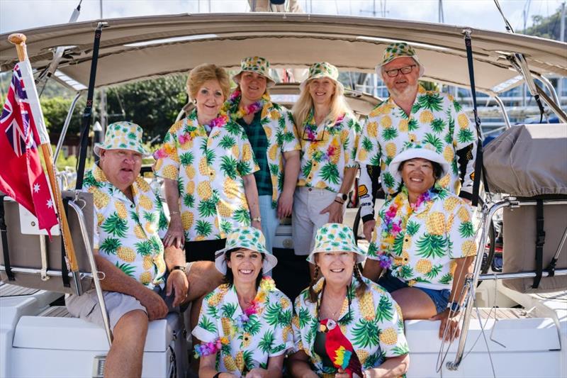 Best dressed crew day is fun at SeaLink Magnetic Island Race Week - photo © Revolution Productions / SMIRW