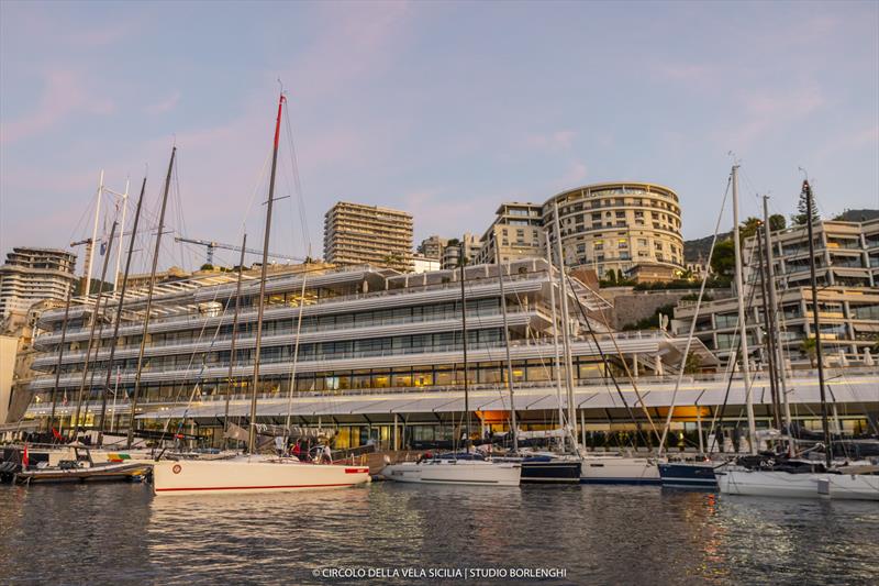 21st Palermo-Montecarlo Regatta - The grand finale - photo © Circolo della Vela Sicilia / Studio Borlenghi