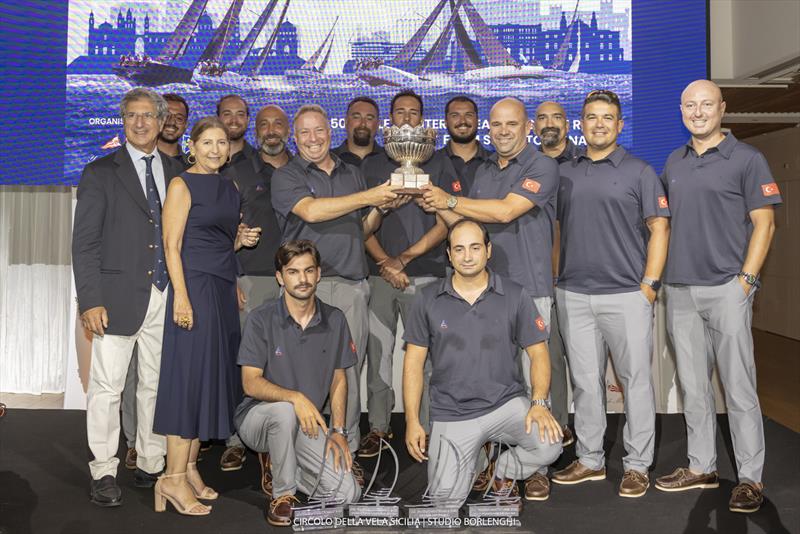 21st Palermo-Montecarlo Regatta - The grand finale - photo © Circolo della Vela Sicilia / Studio Borlenghi