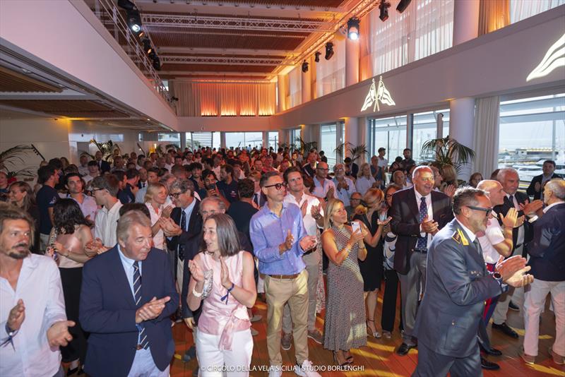 21st Palermo-Montecarlo Regatta - The grand finale - photo © Circolo della Vela Sicilia / Studio Borlenghi