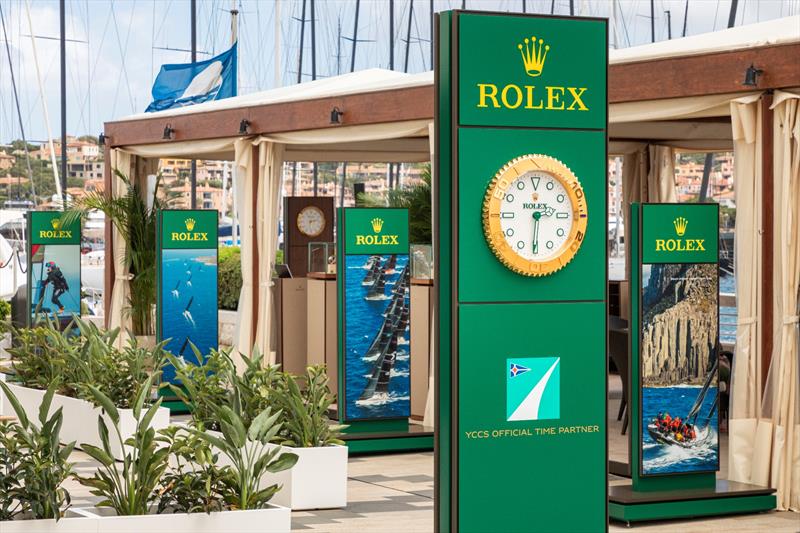 Maxi Yacht Rolex Cup - photo © Rolex