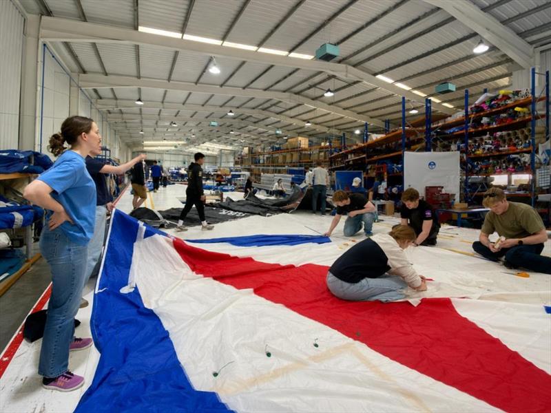 Selected sailors will join a guided development programme built around training, preparation, racing and review - photo © RORC