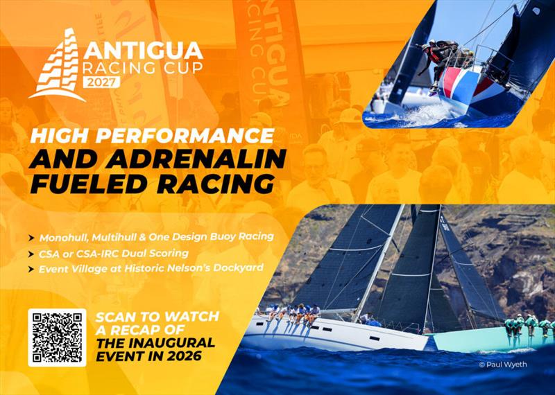 Antigua Racing Cup - photo © Antigua Sailing Week