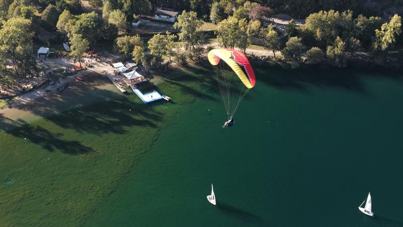 Barcolana Lake Up - photo © Max Morelli