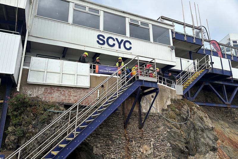 South Caernarvonshire YC, Abersoch - photo © John Davies