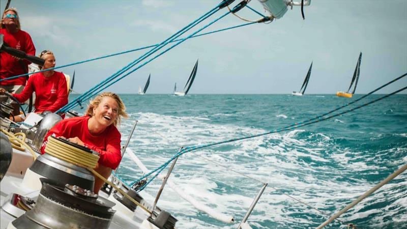 Yacht Racing Forum programme highlights - photo © Madeleine Lithvall