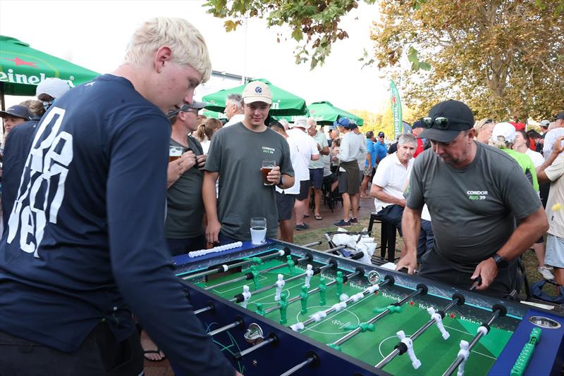 Aftersailing entertainment at Sail Port Stephens - photo © PromoceanMedia