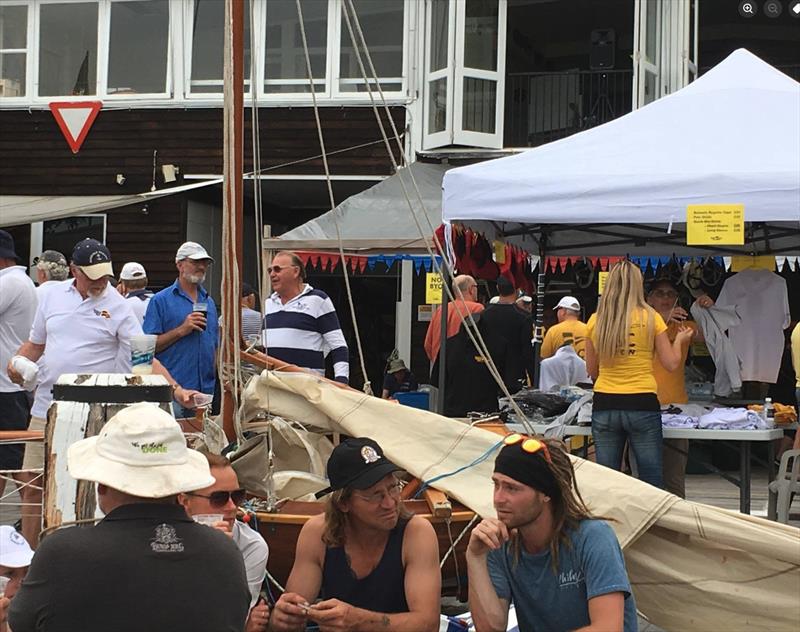 Balmain Regatta 2024 - photo © BSC