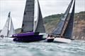 Round the Island Race 2025 -  © Paul Wyeth / www.pwpictures.com