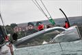 Paradox3 wins the Croda Way Trophy for the best MOCRA multihull overall - centenary Rolex Fastnet Race © James Tomlinson / RORC