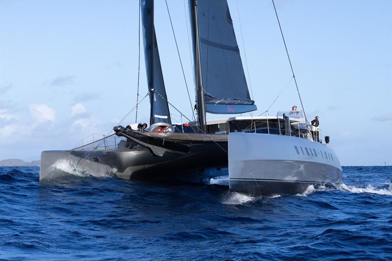 Allegra - photo © Tim Wright / RORC
