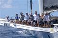 Jason Carroll and Team Argo after their record-breaking Antigua 360 Race 2026