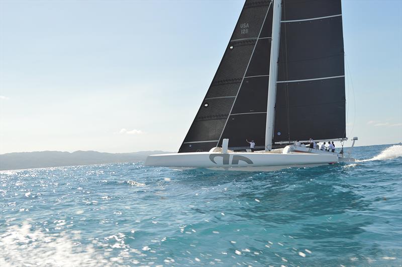 Argo - 2019 Pineapple Cup - Montego Bay Race  - photo © Edward Downer