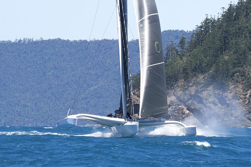 Beau Geste - Day 4 - Hamilton Island Race Week, August 22, 2019 - photo © Richard Gladwell