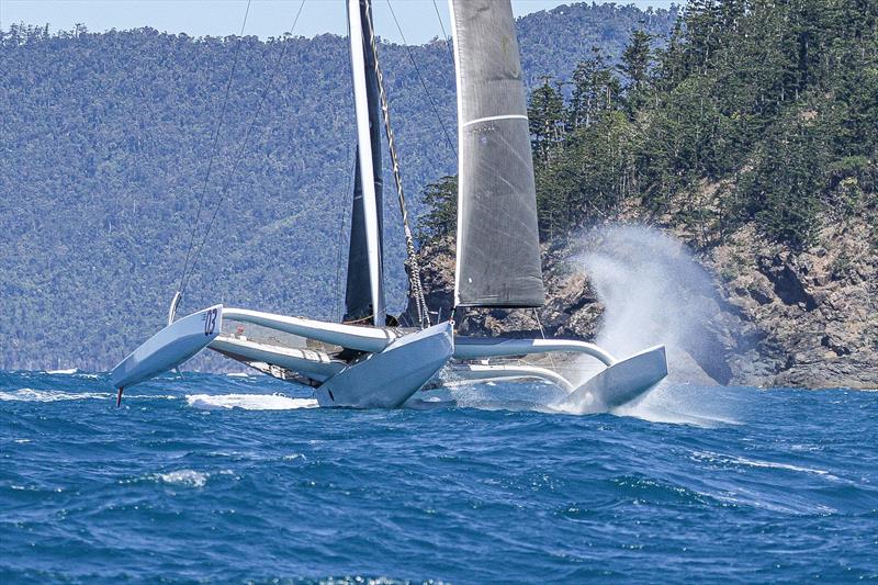 Beau Geste - Day 4 - Hamilton Island Race Week, August 22, 2019 - photo © Richard Gladwell