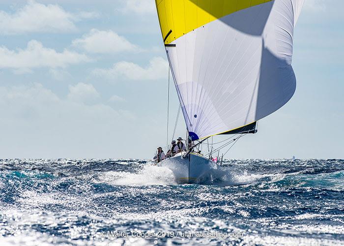 Puerto Vallarta Race - photo © Walter Cooper / ultimatesaili