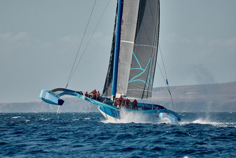 RORC Transatlantic Race starts from Lanzarote