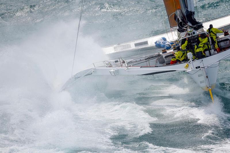 Jason Carroll's Argo (USA) will line up once again with Maserati and PowerPlay photo copyright Carlo Borlenghi / Rolex taken at Royal Ocean Racing Club and featuring the MOD70 class