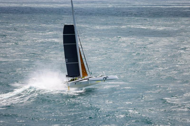 Brian Thompson will be racing on Jason Carroll's MOD70 Argo (USA) - `If Argo can round Guadeloupe before the competition, we would be in a very good position to finish first` - photo © Carlo Borlenghi / Rolex