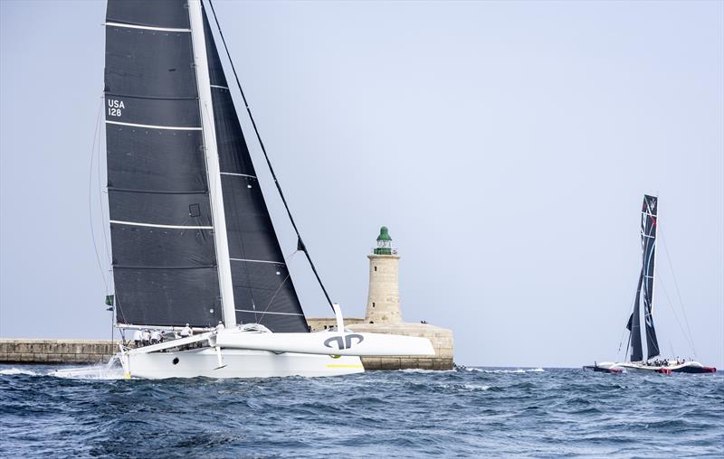 Rolex Middle Sea Race - photo © Kurt Arrigo / Rolex