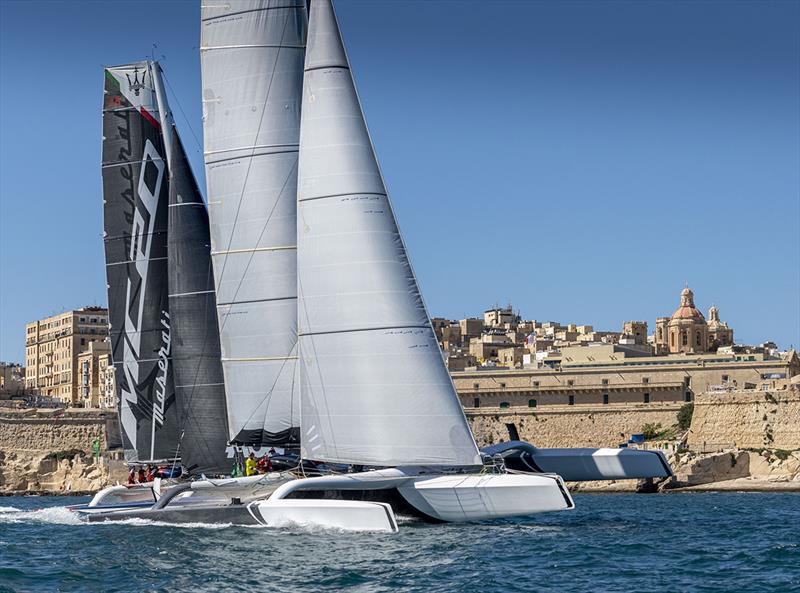 Rolex Middle Sea Race - photo © Kurt Arrigo