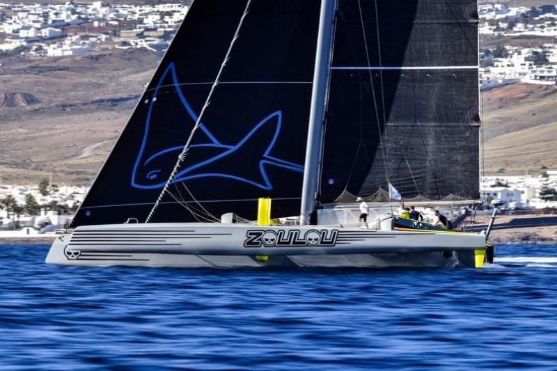 Erik Maris' MOD70 Zoulou (FRA) - photo © James Tomlinson