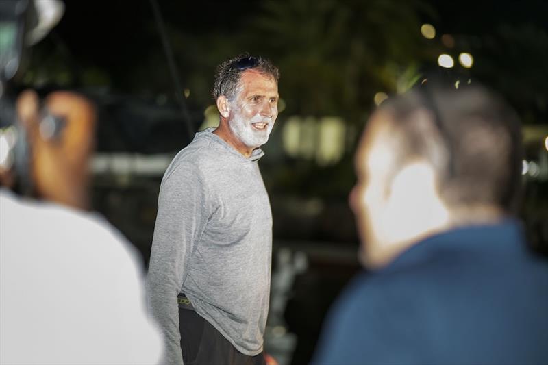 Brian Thompson - photo © Royal Ocean Racing Club