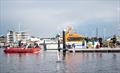 Remote control boats at Mandurah &copy; Australian Sailing