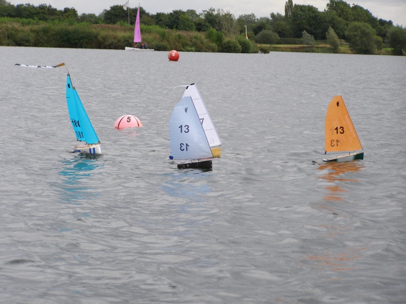 Action from the Footy open at Cotswold Model Yacht Club photo copyright Karen Collyer taken at Cotswold Model Yacht Club and featuring the Model Yachting class