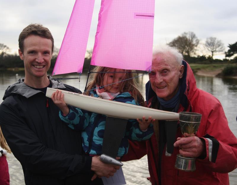 2018 Setley Cup & Seahorse Trophy photo copyright Roy Froud taken at  and featuring the Model Yachting class