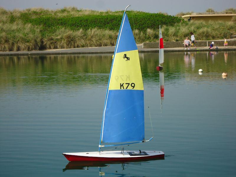 rc yacht spares