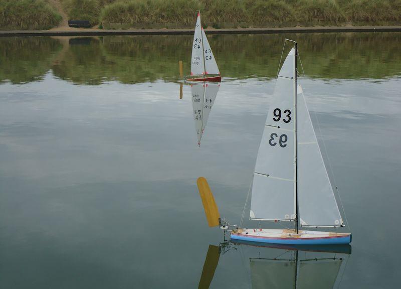 Vane 36R Forester Shield at Fleetwood - photo © Tony Wilson